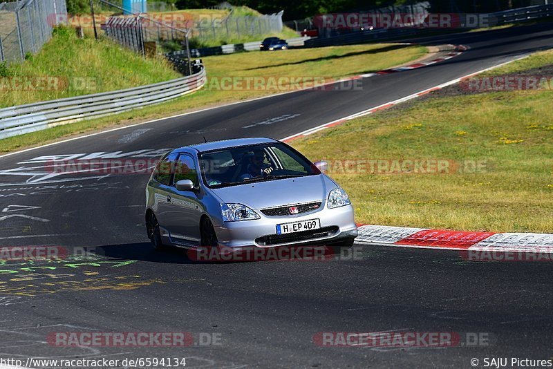 Bild #6594134 - Touristenfahrten Nürburgring Nordschleife (28.06.2019)