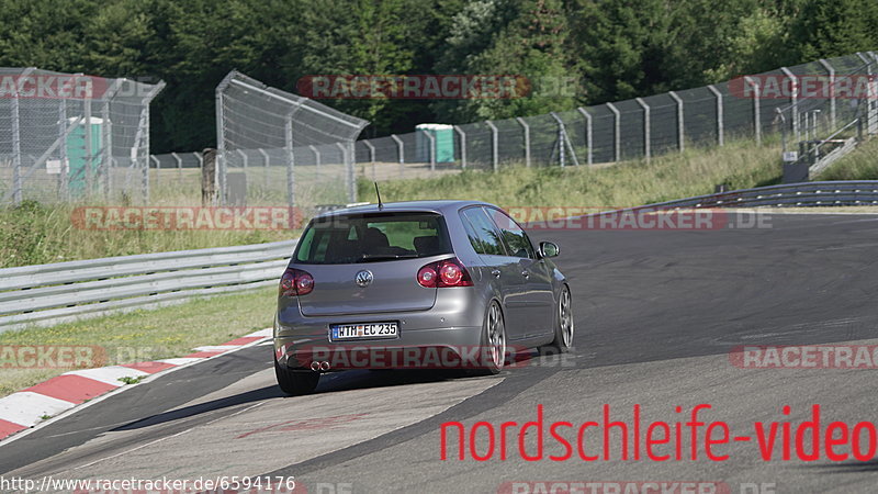 Bild #6594176 - Touristenfahrten Nürburgring Nordschleife (28.06.2019)