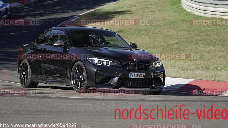 Bild #6594227 - Touristenfahrten Nürburgring Nordschleife (28.06.2019)