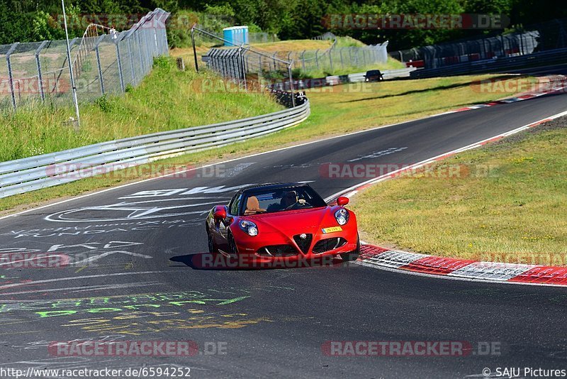 Bild #6594252 - Touristenfahrten Nürburgring Nordschleife (28.06.2019)