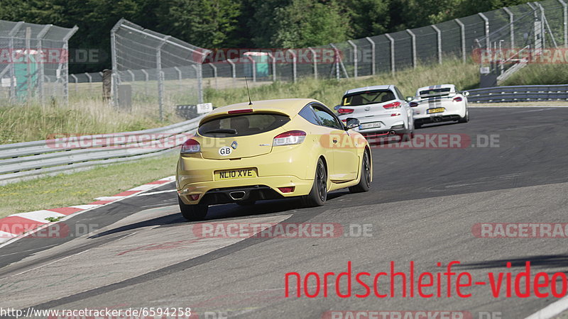 Bild #6594258 - Touristenfahrten Nürburgring Nordschleife (28.06.2019)