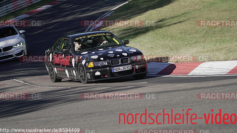 Bild #6594409 - Touristenfahrten Nürburgring Nordschleife (28.06.2019)