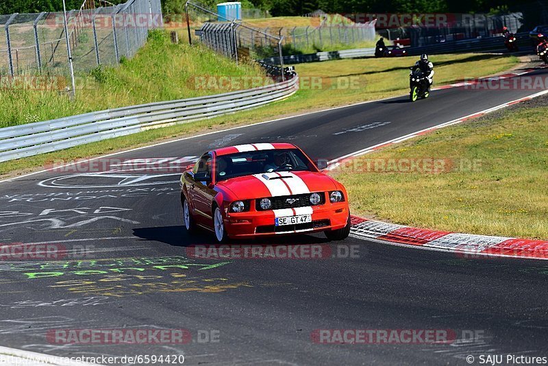 Bild #6594420 - Touristenfahrten Nürburgring Nordschleife (28.06.2019)