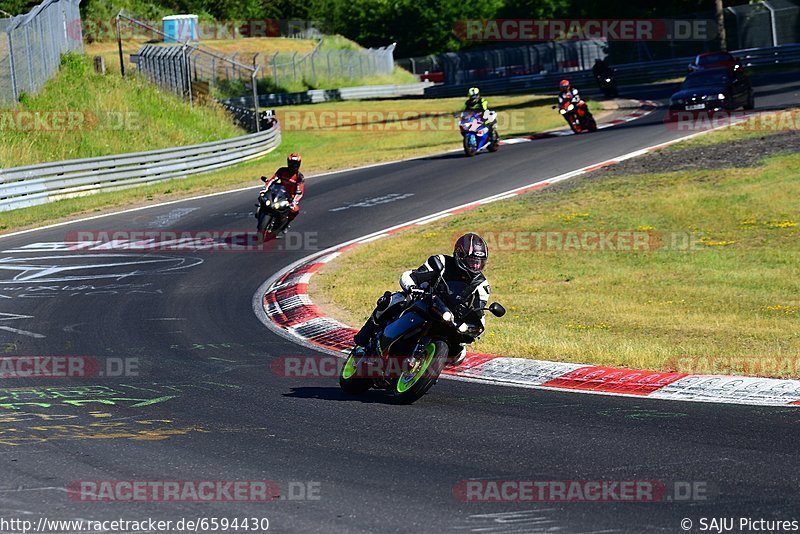 Bild #6594430 - Touristenfahrten Nürburgring Nordschleife (28.06.2019)