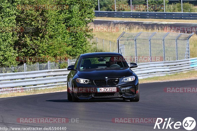 Bild #6594440 - Touristenfahrten Nürburgring Nordschleife (28.06.2019)