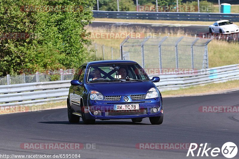 Bild #6595084 - Touristenfahrten Nürburgring Nordschleife (28.06.2019)