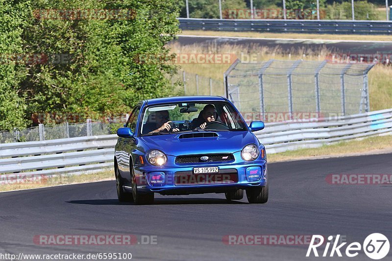 Bild #6595100 - Touristenfahrten Nürburgring Nordschleife (28.06.2019)