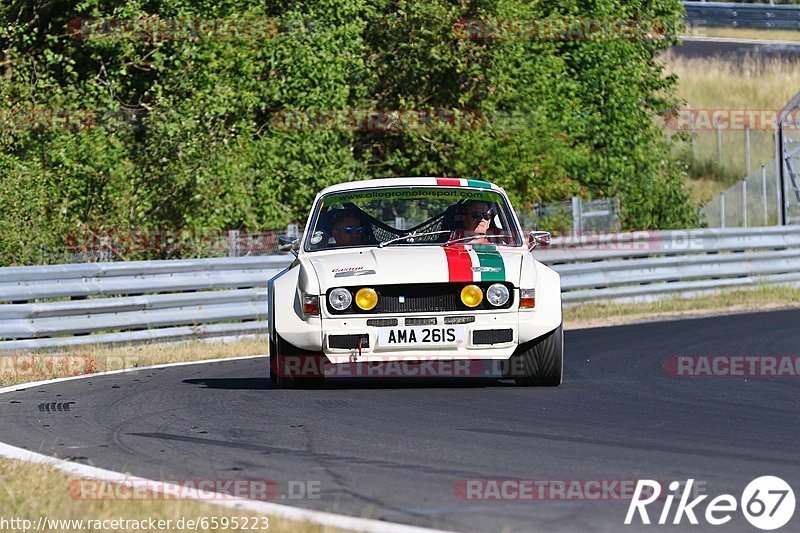 Bild #6595223 - Touristenfahrten Nürburgring Nordschleife (28.06.2019)