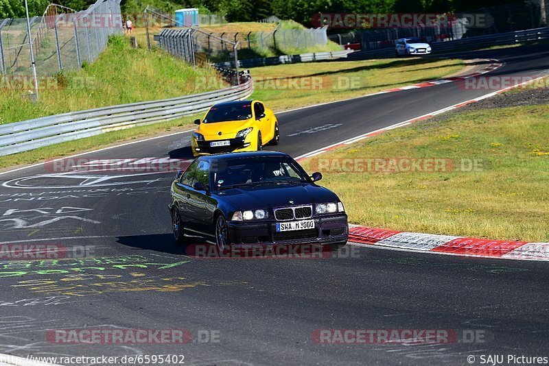 Bild #6595402 - Touristenfahrten Nürburgring Nordschleife (28.06.2019)