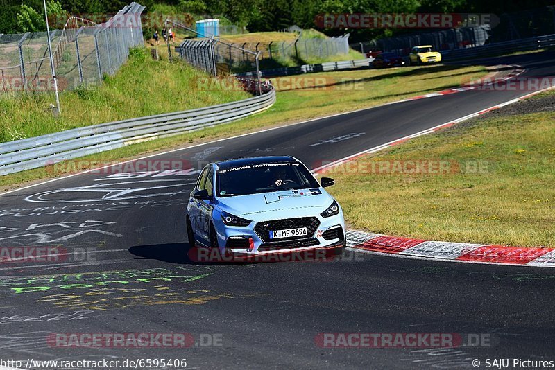 Bild #6595406 - Touristenfahrten Nürburgring Nordschleife (28.06.2019)