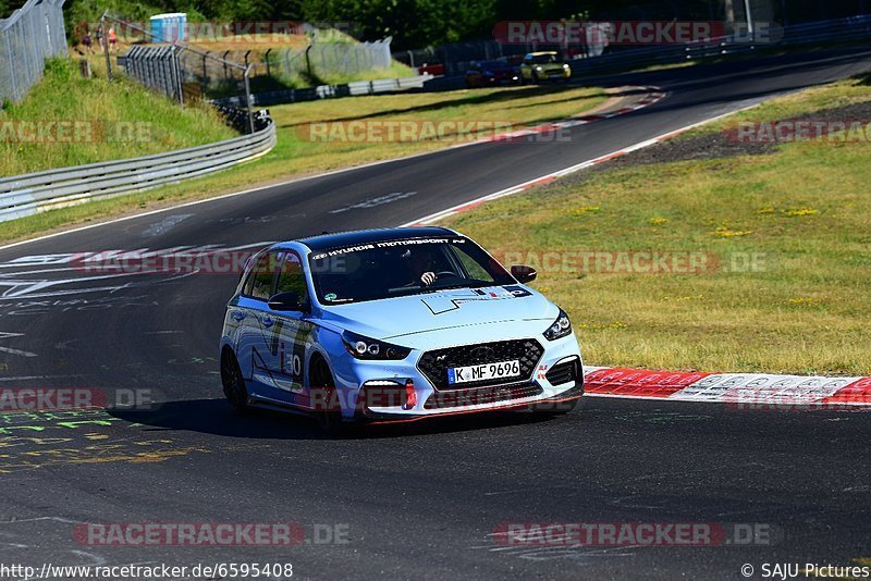 Bild #6595408 - Touristenfahrten Nürburgring Nordschleife (28.06.2019)