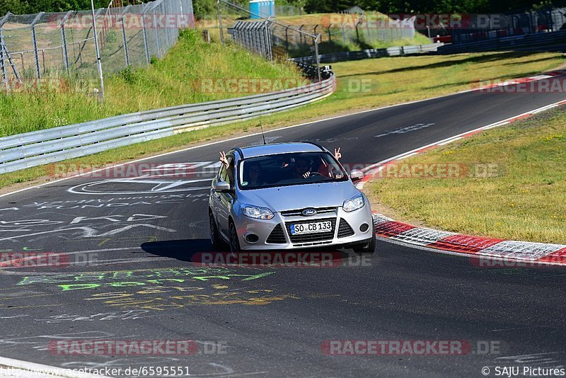 Bild #6595551 - Touristenfahrten Nürburgring Nordschleife (28.06.2019)