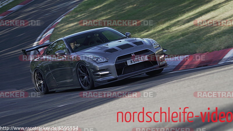 Bild #6595554 - Touristenfahrten Nürburgring Nordschleife (28.06.2019)