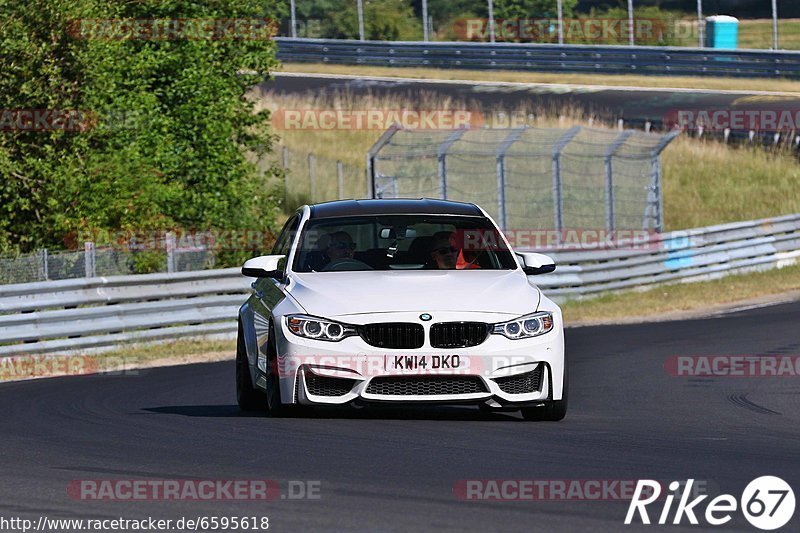 Bild #6595618 - Touristenfahrten Nürburgring Nordschleife (28.06.2019)