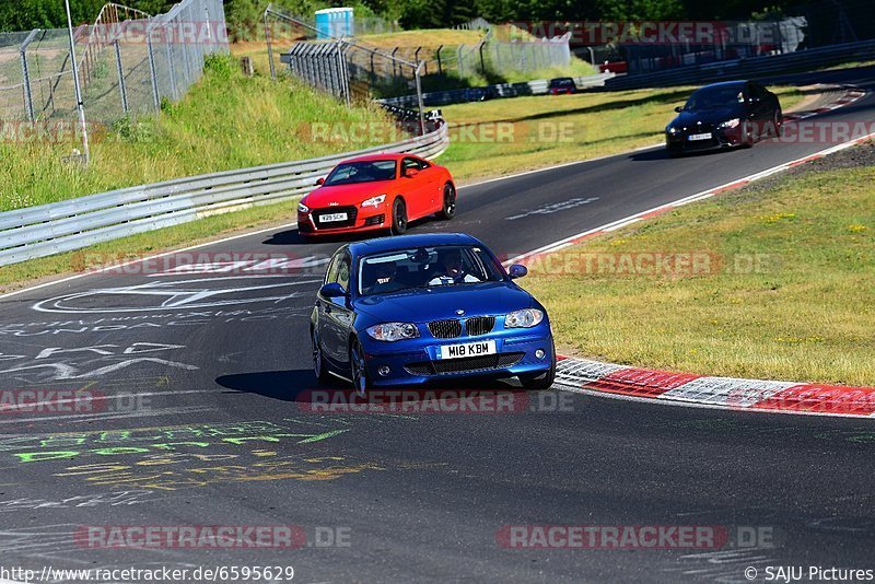 Bild #6595629 - Touristenfahrten Nürburgring Nordschleife (28.06.2019)