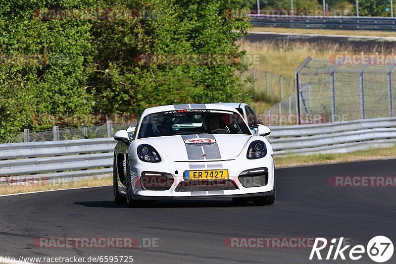 Bild #6595725 - Touristenfahrten Nürburgring Nordschleife (28.06.2019)