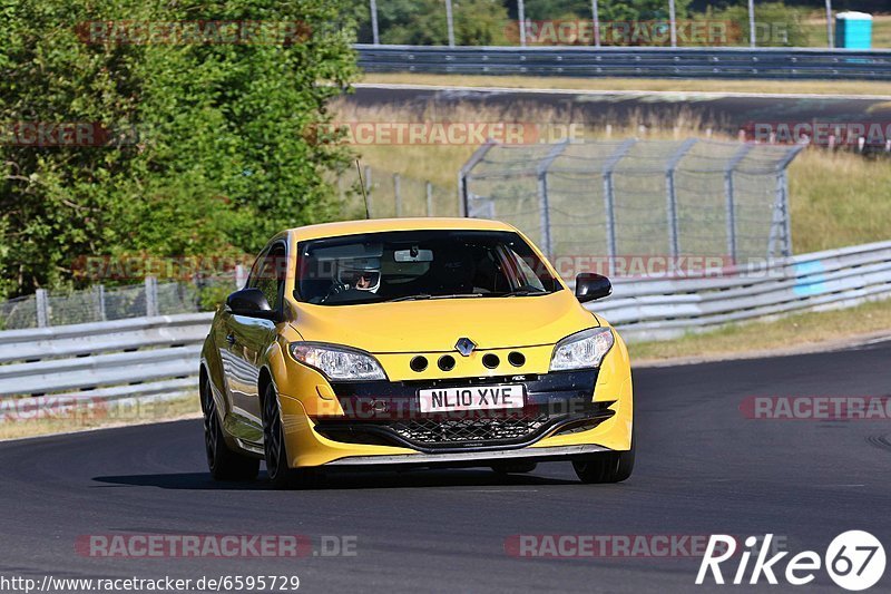 Bild #6595729 - Touristenfahrten Nürburgring Nordschleife (28.06.2019)