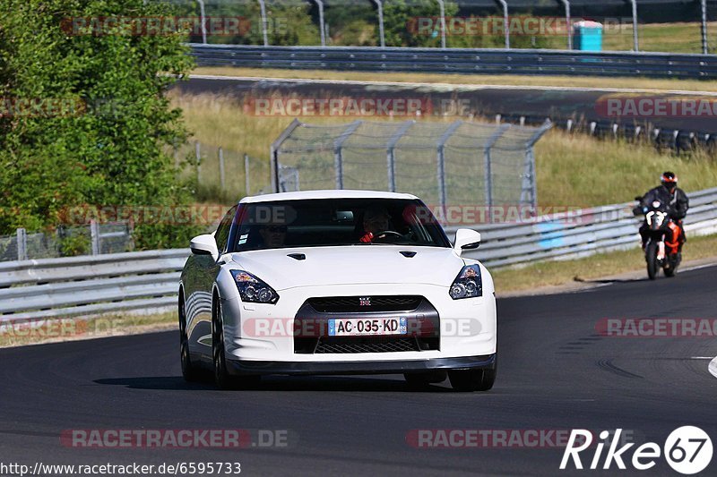 Bild #6595733 - Touristenfahrten Nürburgring Nordschleife (28.06.2019)