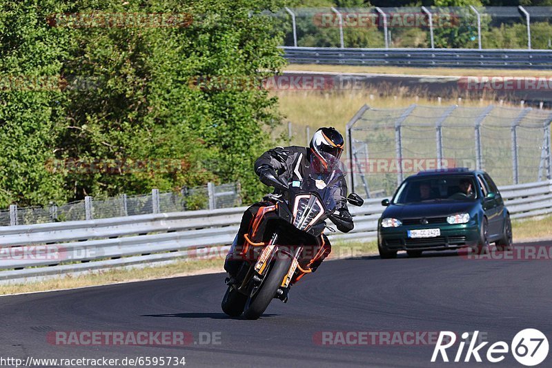 Bild #6595734 - Touristenfahrten Nürburgring Nordschleife (28.06.2019)