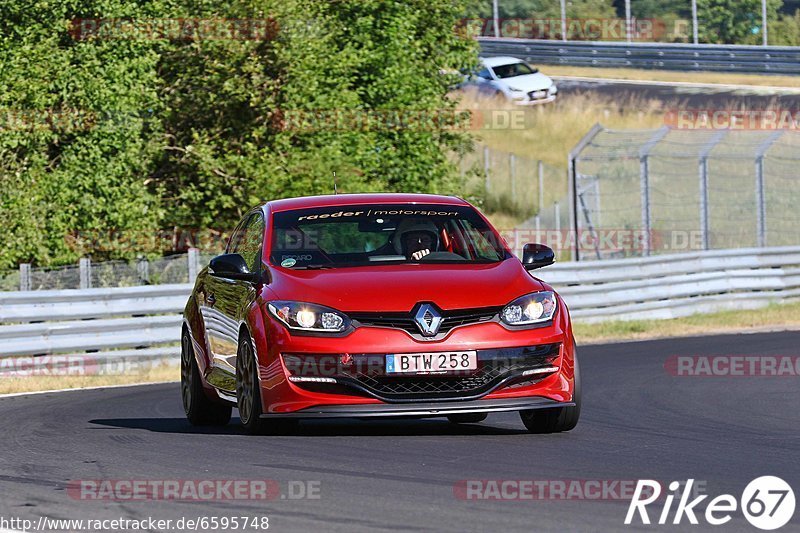 Bild #6595748 - Touristenfahrten Nürburgring Nordschleife (28.06.2019)