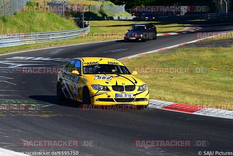 Bild #6595750 - Touristenfahrten Nürburgring Nordschleife (28.06.2019)