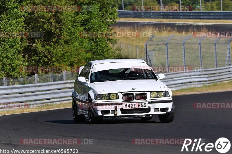 Bild #6595760 - Touristenfahrten Nürburgring Nordschleife (28.06.2019)