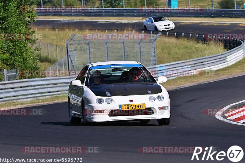 Bild #6595772 - Touristenfahrten Nürburgring Nordschleife (28.06.2019)