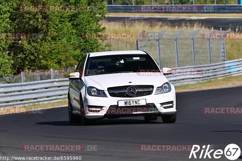 Bild #6595960 - Touristenfahrten Nürburgring Nordschleife (28.06.2019)