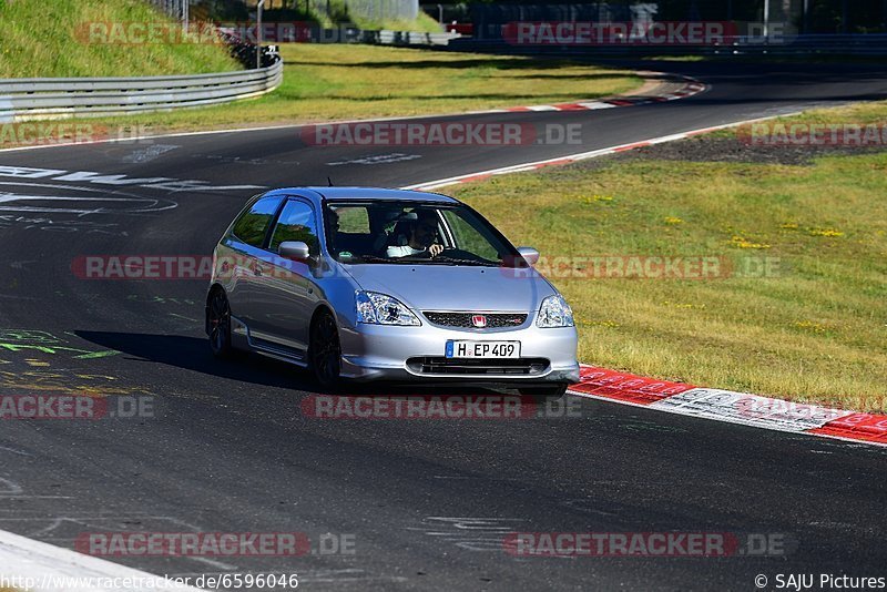 Bild #6596046 - Touristenfahrten Nürburgring Nordschleife (28.06.2019)