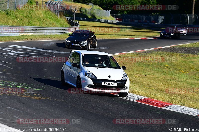 Bild #6596171 - Touristenfahrten Nürburgring Nordschleife (28.06.2019)