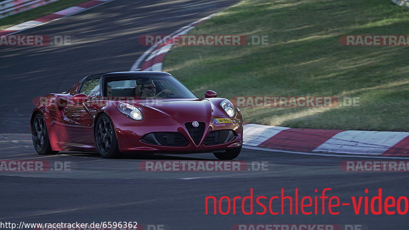 Bild #6596362 - Touristenfahrten Nürburgring Nordschleife (28.06.2019)