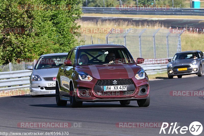 Bild #6596370 - Touristenfahrten Nürburgring Nordschleife (28.06.2019)