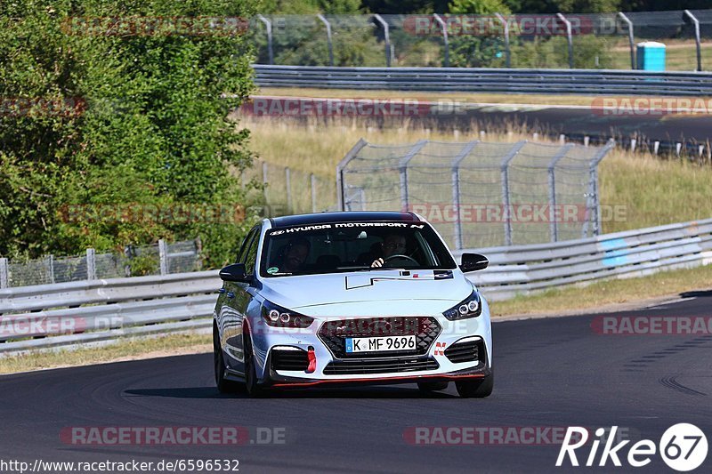 Bild #6596532 - Touristenfahrten Nürburgring Nordschleife (28.06.2019)