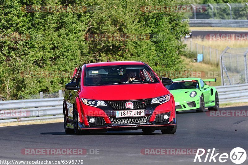 Bild #6596779 - Touristenfahrten Nürburgring Nordschleife (28.06.2019)