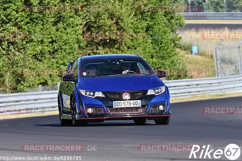 Bild #6596785 - Touristenfahrten Nürburgring Nordschleife (28.06.2019)