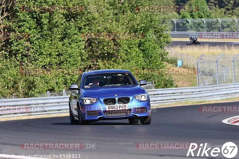 Bild #6596823 - Touristenfahrten Nürburgring Nordschleife (28.06.2019)