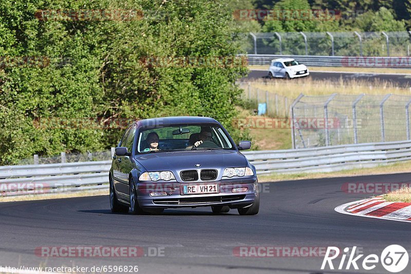 Bild #6596826 - Touristenfahrten Nürburgring Nordschleife (28.06.2019)