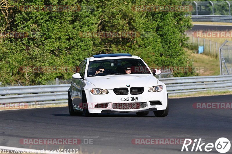 Bild #6596836 - Touristenfahrten Nürburgring Nordschleife (28.06.2019)