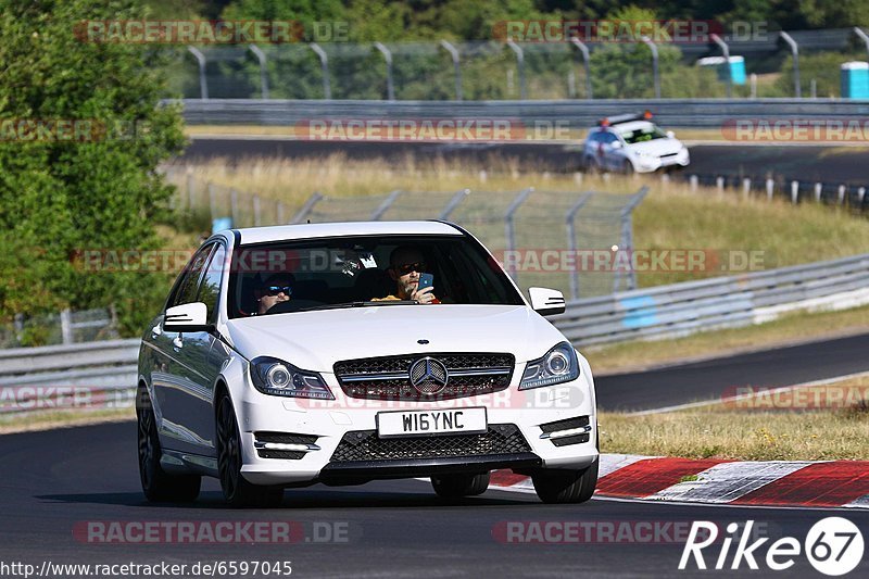 Bild #6597045 - Touristenfahrten Nürburgring Nordschleife (28.06.2019)