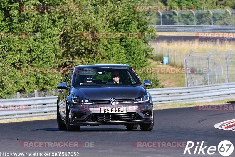 Bild #6597052 - Touristenfahrten Nürburgring Nordschleife (28.06.2019)