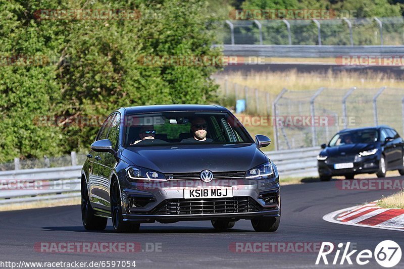 Bild #6597054 - Touristenfahrten Nürburgring Nordschleife (28.06.2019)