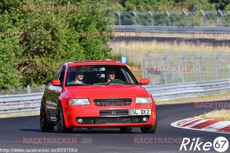 Bild #6597068 - Touristenfahrten Nürburgring Nordschleife (28.06.2019)