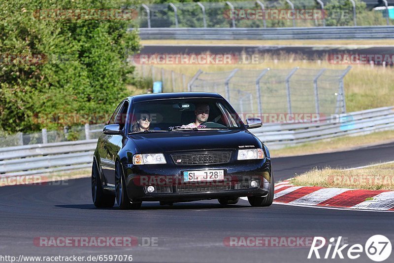 Bild #6597076 - Touristenfahrten Nürburgring Nordschleife (28.06.2019)