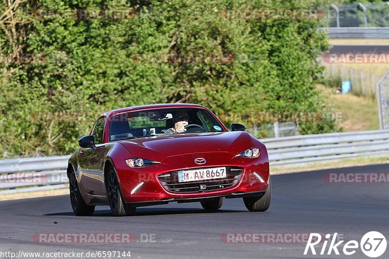 Bild #6597144 - Touristenfahrten Nürburgring Nordschleife (28.06.2019)