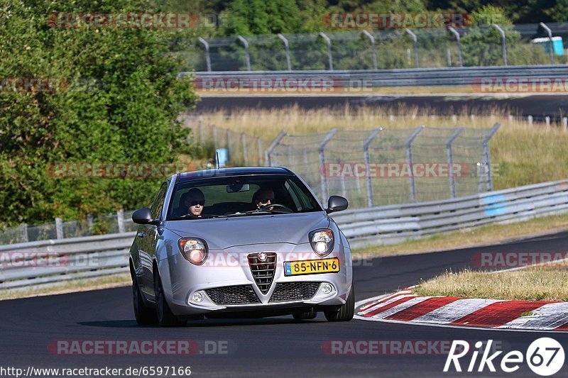 Bild #6597166 - Touristenfahrten Nürburgring Nordschleife (28.06.2019)