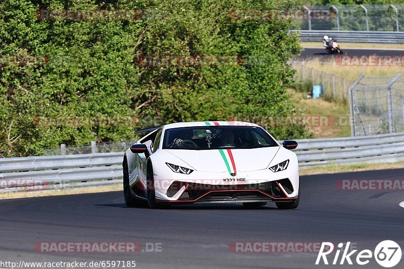 Bild #6597185 - Touristenfahrten Nürburgring Nordschleife (28.06.2019)