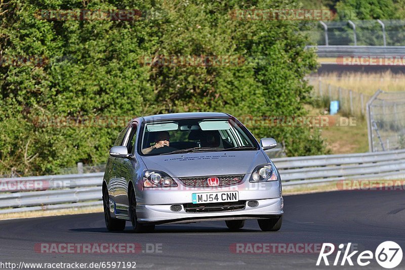 Bild #6597192 - Touristenfahrten Nürburgring Nordschleife (28.06.2019)