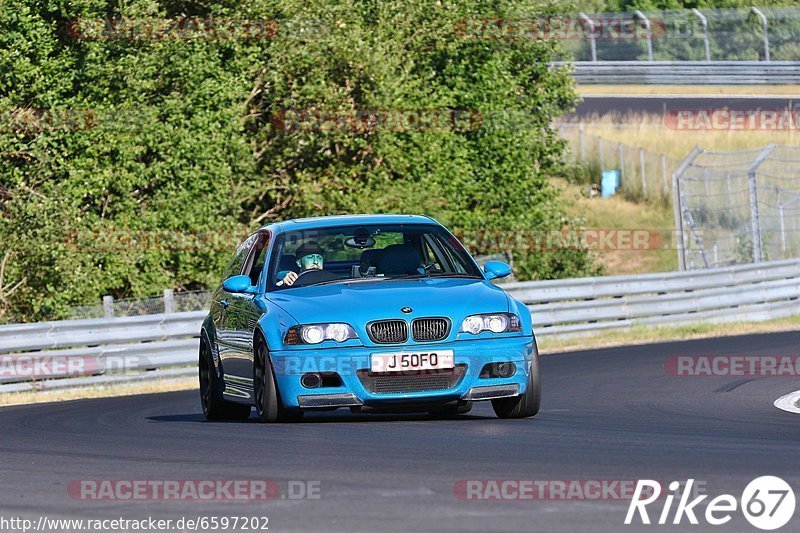 Bild #6597202 - Touristenfahrten Nürburgring Nordschleife (28.06.2019)