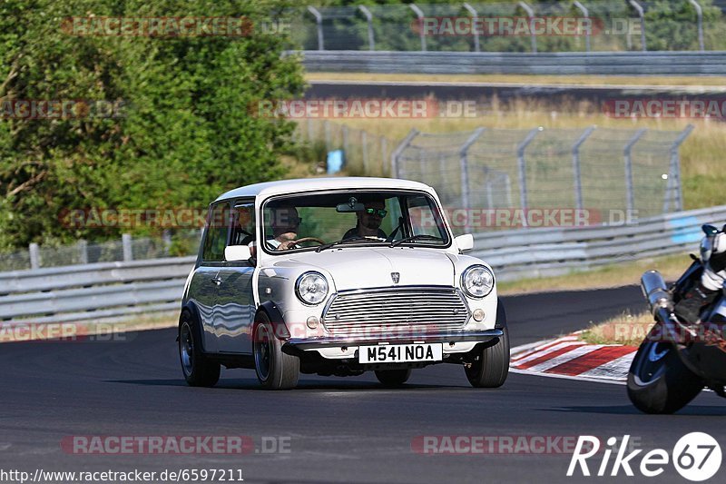 Bild #6597211 - Touristenfahrten Nürburgring Nordschleife (28.06.2019)