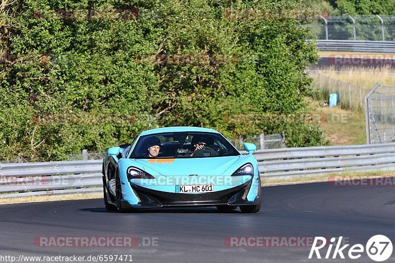 Bild #6597471 - Touristenfahrten Nürburgring Nordschleife (28.06.2019)